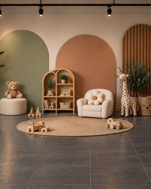 Cenário infantil