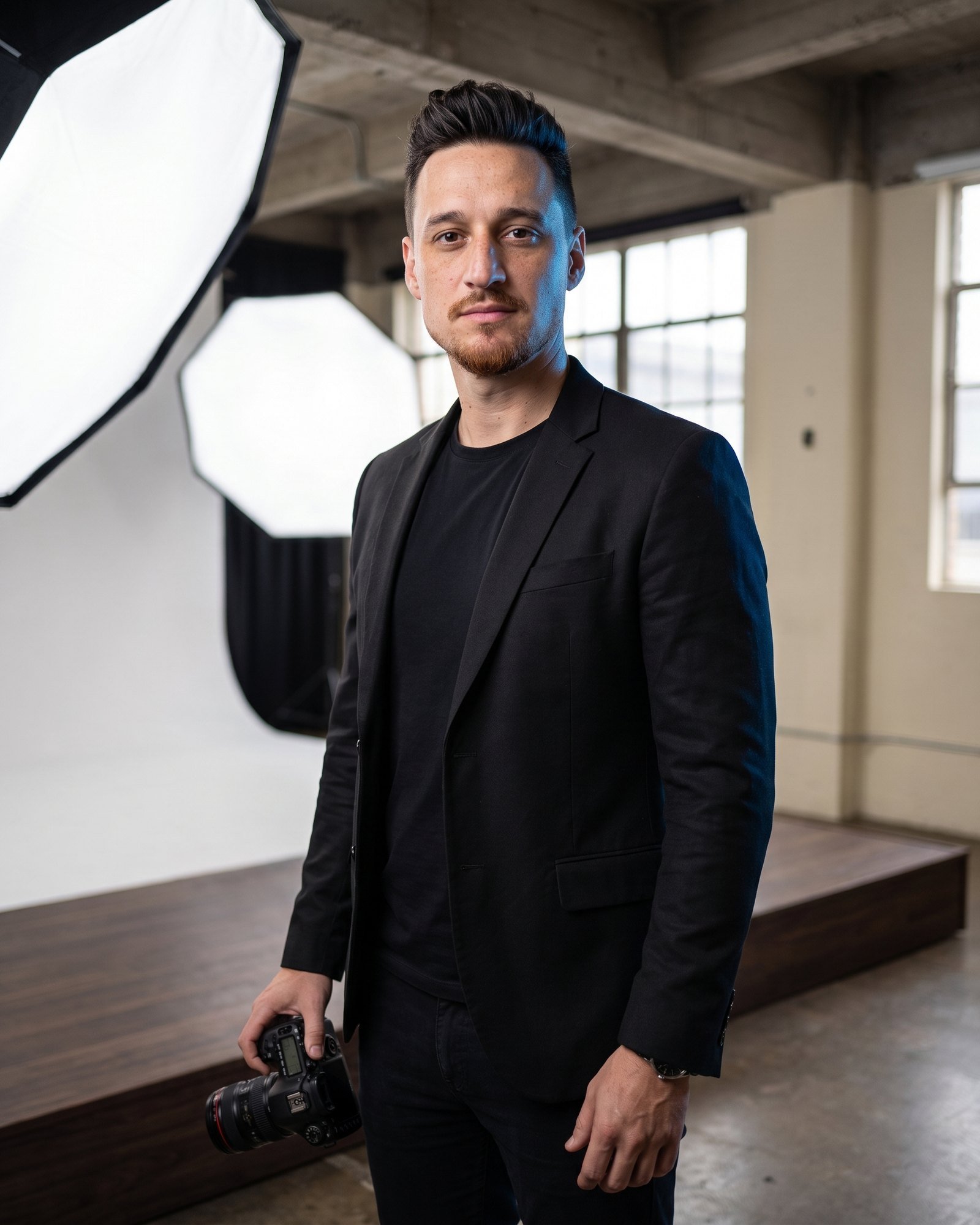 Irineu Júnior, fundador do GOOGH Studio